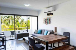 Cómodo Departamento Para Tu Familia